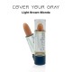 Free Shipping Cover Your Gray Hair Color Touch-Up Stick Instant Haircolor Lipstick Applicator - Light Brown Blonde (3 Pack)