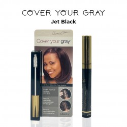 Cover Your Gray Brush-In Wand Waterproof Hair Color Touch-Up Mascara Wand Applicator - Jet Black (3 Pack) Cover Your Gray Brush-In Wand Waterproof Hair Color Touch-Up Mascara Wand Applicator - Jet Black (3 Pack)