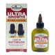 Difeel Different Feel Ultra Growth With Basil & Castor Oil Leave In Root Stimulator Stimulates Hair Follicles At The Source For Natural Healthy Hair Growth Hair Oil 2.5 Oz