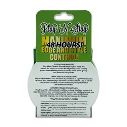 Eco Style Extreme Hold Maximum Edge Control And Style Control For All Hair Types 48 Hours Control Play N Stay Olive Oil Edge Control 3 Oz Eco Style Extreme Hold Maximum Edge Control And Style Control For All Hair Types 48 Hours Control Play N Stay Olive Oil Edge Control 3 Oz