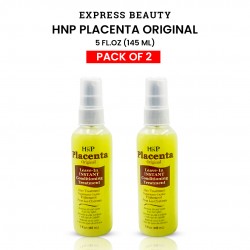 Ebo HNP Placenta Original Leave-In Instant Conditioning Hair Treatment - 5 Fl. Oz. (2 Pack)