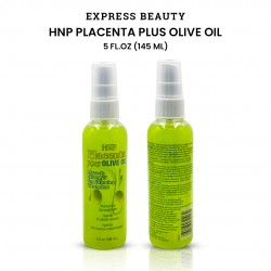 Ebo HNP Placenta Plus Olive Oil Leave-In Instant Conditioning Hair Treatment To Moisturize Damaged Hair - 5 Fl. Oz. (2 Pack) Ebo HNP Placenta Plus Olive Oil Leave-In Instant Conditioning Hair Treatment To Moisturize Damaged Hair - 5 Fl. Oz. (2 Pack)