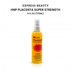 Ebo HNP Placenta Super Strength Leave-In Instant Conditioning Hair Treatment For Extremely Damaged Hair - 6 Fl. Oz. Ebo HNP Placenta Super Strength Leave-In Instant Conditioning Hair Treatment For Extremely Damaged Hair - 6 Fl. Oz.
