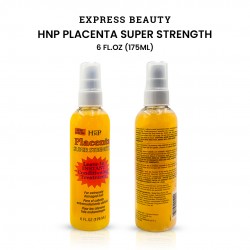 Ebo HNP Placenta Super Strength Leave-In Instant Conditioning Hair Treatment For Extremely Damaged Hair - 6 Fl. Oz. (2 Pack) Ebo HNP Placenta Super Strength Leave-In Instant Conditioning Hair Treatment For Extremely Damaged Hair - 6 Fl. Oz. (2 Pack)