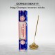 Free Shipping Easy Shine Beauty Nag Champa Assorted Incense Sticks Variety Set 2, Authentic Agarbatti for Relaxation and Non-Toxic Incense - (6 Pack Set)