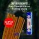Free Shipping Easy Shine Beauty Nag Champa Assorted Incense Sticks Variety Set 4, Authentic Agarbatti for Relaxation and Non-Toxic Incense - (6 Pack Set)