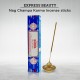 Free Shipping Easy Shine Beauty Nag Champa Karma Incense Sticks, Authentic Agarbatti for Relaxation and Non-Toxic Incense - (12 Pack Set)