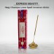 Free Shipping Easy Shine Beauty Nag Champa Love Spell Incense Sticks, Authentic Agarbatti for Relaxation and Non-Toxic Incense - (12 Pack Set)