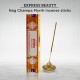 Free Shipping Easy Shine Beauty Nag Champa Myrrh Incense Sticks, Authentic Agarbatti for Relaxation and Non-Toxic Incense - (12 Pack Set)