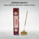 Free Shipping Easy Shine Beauty Nag Champa Namaste Incense Sticks, Authentic Agarbatti for Relaxation and Non-Toxic Incense - (12 Pack Set)