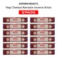 Free Shipping Easy Shine Beauty Nag Champa Namaste Incense Sticks, Authentic Agarbatti for Relaxation and Non-Toxic Incense - (12 Pack Set)
