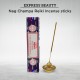 Free Shipping Easy Shine Beauty Nag Champa Reiki Incense Sticks, Authentic Agarbatti for Relaxation and Non-Toxic Incense - (12 Pack Set)