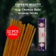 Free Shipping Easy Shine Beauty Nag Champa Reiki Incense Sticks, Authentic Agarbatti for Relaxation and Non-Toxic Incense - (12 Pack Set)