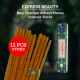 Free Shipping Easy Shine Beauty Nag Champa Attract Money Incense Sticks, Authentic Agarbatti for Relaxation and Non-Toxic Incense - (12 Pack Set)
