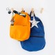 Free Shipping Ebo Premium Anime Character Silicone Family Model Keychain Cartoon Key Ring for Kids Family Dad Key Chain - 2 Pcs