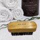 Free Shipping Ebo Premium Mini Hard 360 Wave Brush 2 Pcs