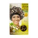 Ebo Organic Argan Olive Oil And Peppermint Treated Satin Bonnet Sleep Cap Patterned 849