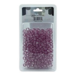 Ebo Glitter Color Round Plastic Hair Beads Braid Hair Glitter Pink 12 Mm 200 Pcs 4 Oz Ebo Glitter Color Round Plastic Hair Beads Braid Hair Glitter Pink 12 Mm 200 Pcs 4 Oz