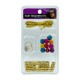 Ebo Braid Hair Ring Hair Decorations Braiding Kit Assorted Style C Gold