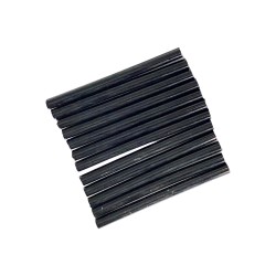 Ebo Fusion Hair Extension Keratin Glue Sticks Hair Bond Adhesive Glue Sticks For Hair Extension 12 Pcs Black Ebo Fusion Hair Extension Keratin Glue Sticks Hair Bond Adhesive Glue Sticks For Hair Extension 12 Pcs Black