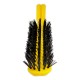 Ebo Plastic Nylon Bristles Hair Brush All Types Of Hair Assort Color