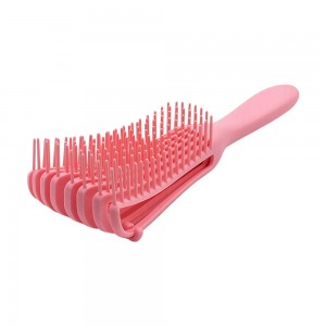 Ebo Ez Detangling Combing Hair Brush For Natural Hair Wet And Dry Ebo Ez Detangling Combing Hair Brush For Natural Hair Wet And Dry