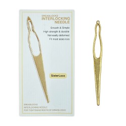 Ebo Dreadlocks Interlocking Crochet Hook Needle Sisterlocks
