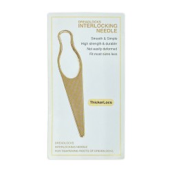 Ebo Dreadlocks Interlocking Crochet Hook Needle Thickerlocs Ebo Dreadlocks Interlocking Crochet Hook Needle Thickerlocs