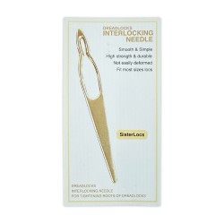 Ebo Dreadlocks Interlocking Crochet Hook Needle Sisterlocks Ebo Dreadlocks Interlocking Crochet Hook Needle Sisterlocks
