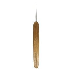 Ebo Dreadlocks Interlocking Tool Crochet Hook Needle Sisterlocks 1.00 Mm Bamboo Handle Ebo Dreadlocks Interlocking Tool Crochet Hook Needle Sisterlocks 1.00 Mm Bamboo Handle