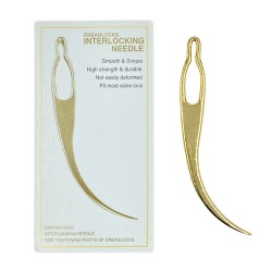 Ebo Dreadlocks Interlocking Crochet Hook Needle 