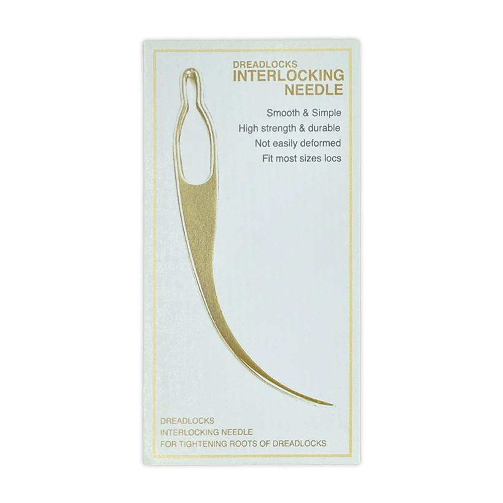 Free Shipping Ebo Dreadlocks Interlocking Crochet Hook Needle