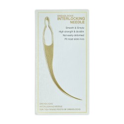 Ebo Dreadlocks Interlocking Crochet Hook Needle Ebo Dreadlocks Interlocking Crochet Hook Needle