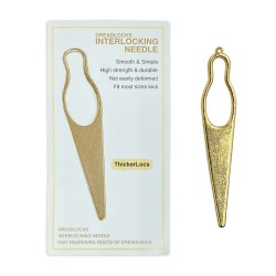 Ebo Dreadlocks Interlocking Crochet Hook Needle Thickerlocs