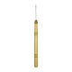 Free Shipping Ebo Dreadlocks Interlocking Crochet Hook Micro Needle Wood Handle