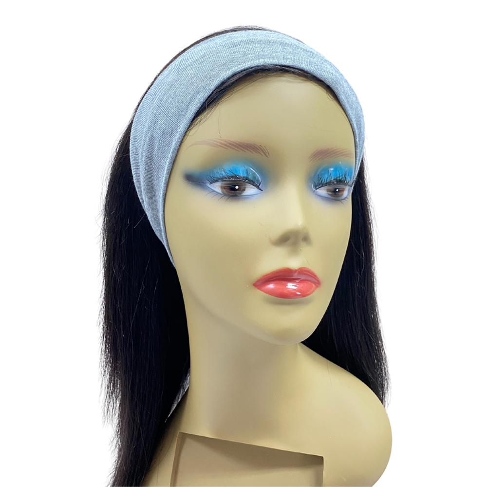 Ebo Headbands For Women Fashions Headbands Yoga Workout Non Slip Sweet Vintage Headbands Hair Accessories Assorted Color 5 Pcs