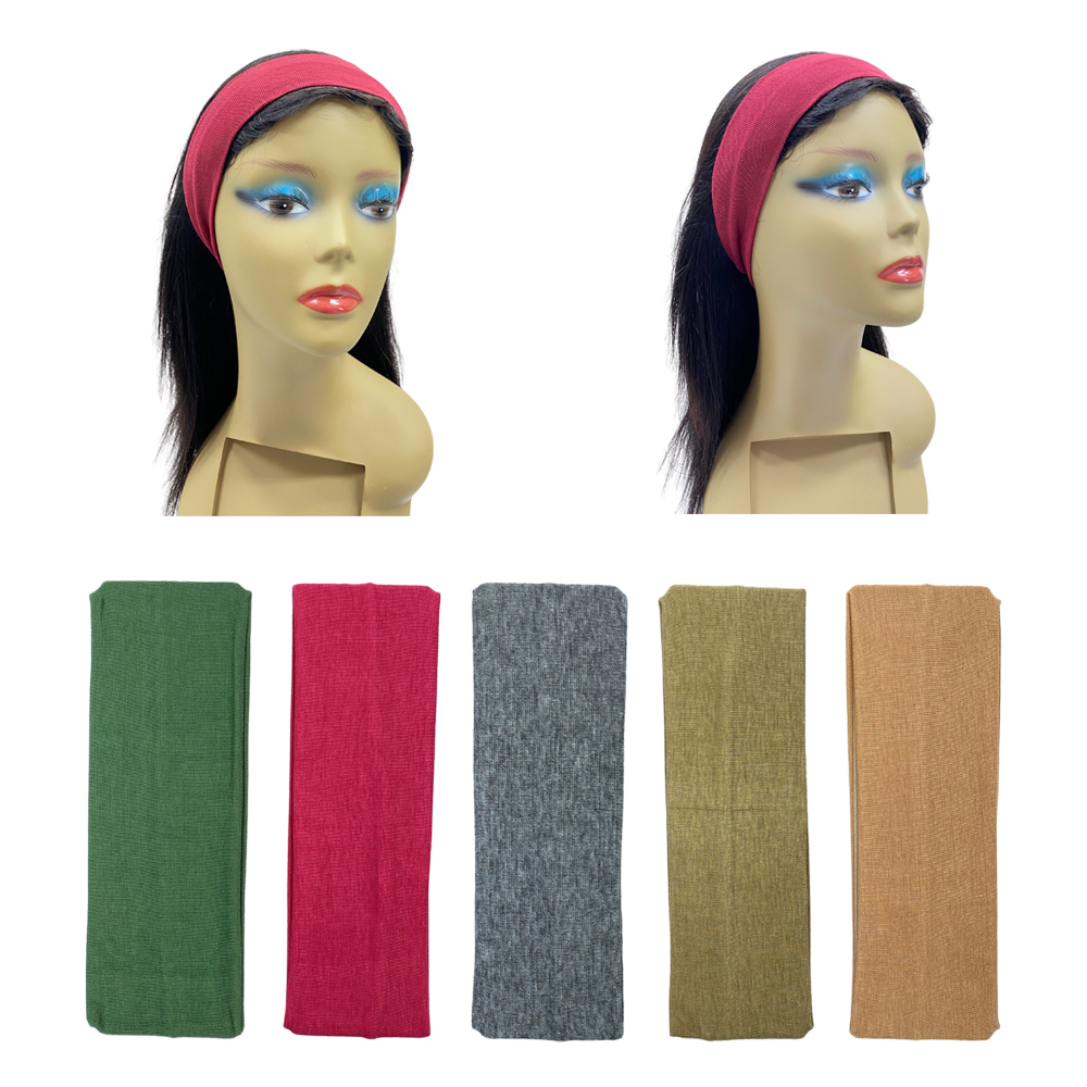Ebo Headbands For Women Fashions Headbands Yoga Workout Non Slip Sweet Vintage Headbands Hair Accessories Assorted Color 5 Pcs