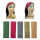 Ebo Headbands For Women Fashions Headbands Yoga Workout Non Slip Sweet Vintage Headbands Hair Accessories Assorted Color 5 Pcs