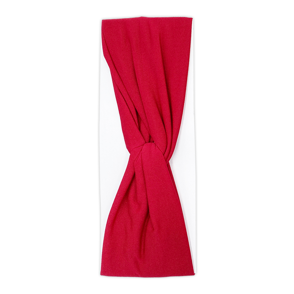 Ebo Headbands For Women Fashions Twist Knotted Headbands Yoga Workout  Non Slip Sweet Vintage Headbands Hair Accessories Assorted Color 5 Pcs