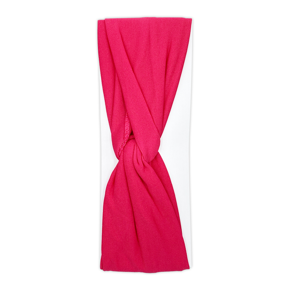 Ebo Headbands For Women Fashions Twist Knotted Headbands Yoga Workout  Non Slip Sweet Vintage Headbands Hair Accessories Assorted Color 5 Pcs