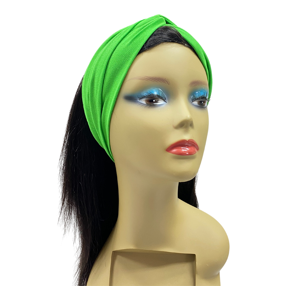 Ebo Headbands For Women Fashions Twist Knotted Headbands Yoga Workout  Non Slip Sweet Vintage Headbands Hair Accessories Assorted Color 5 Pcs