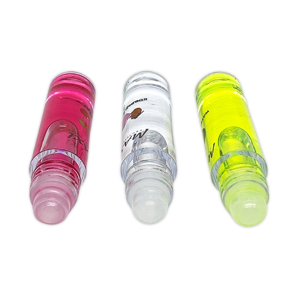 Ebo Roll On Lip Gloss Fruit Gloss Assorted Flavors