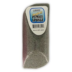Ebo Angled Pumice Sponge Assorted Color Ebo Angled Pumice Sponge Assorted Color
