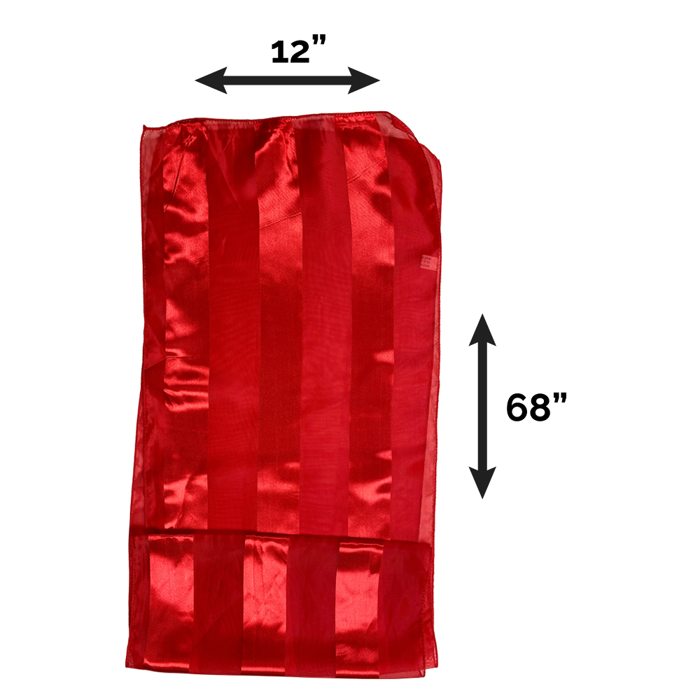 Ebo Fashion Silk Scarves For Women 100% Silk Light Weight Scarf All Purpose Use