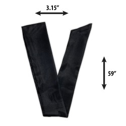 Ebo Fashion Silk Scarves For Women 100% Silk Satin LightWeight Edge Scarf Ebo Fashion Silk Scarves For Women 100% Silk Satin LightWeight Edge Scarf