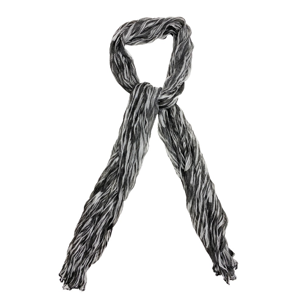Free Shipping EBO FASHION CRINKLE SILK SCARVES FOR WOMEN 100% SILK LIGHT WEIGHT CRINKLE SCARF ALL PURPOSE USE
