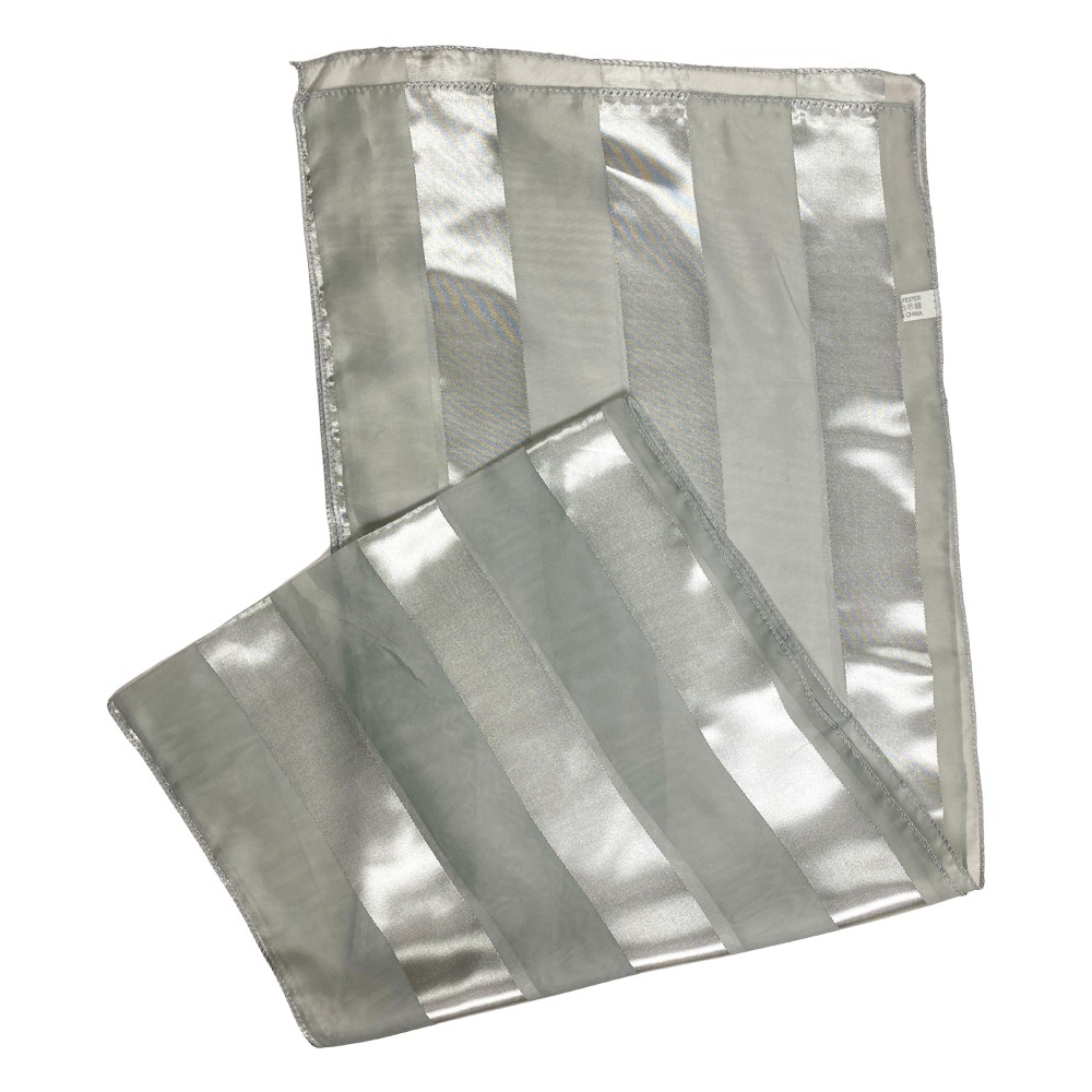 Ebo Fashion Silk Scarves For Women 100% Silk Light Weight Scarf All Purpose Use