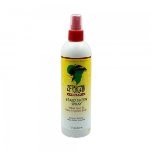 African Essence Braid Sheen Spray Brilliant Sheen For Human And Synthetic Braids Non Greasy Moisturizes Softens Brilliant Glossy Shine 12 Oz African Essence Braid Sheen Spray Brilliant Sheen For Human And Synthetic Braids Non Greasy Moisturizes Softens Brilliant Glossy Shine 12 Oz