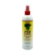 African Essence Braid Sheen Spray Brilliant Sheen For Human And Synthetic Braids Non Greasy Moisturizes Softens Brilliant Glossy Shine 12 Oz