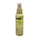 African Pride Olive Miracle Anti Breakage Formula Heat Protection Weightless And Shine Mist 4 Oz